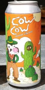 Irish Cow Cow