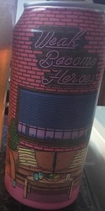 Weak Become Heroes