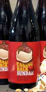 Taking Back Sundae