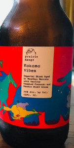 Kokomo Vibes