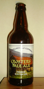 Crofters Pale Ale