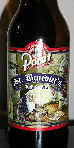 St. Benedict's Winter Ale