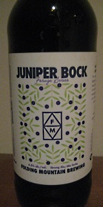 Juniper Bock