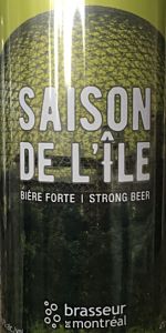 Saison de L'Ãle