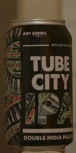 Tube City Art Series