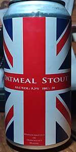 Oatmeal Stout