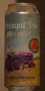 Presque Isle Honey Blonde
