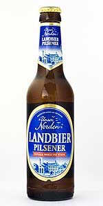 Flensburg Unser Norden Landbier Pilsener