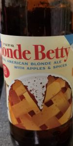 Blonde Betty