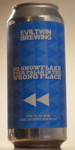 No Snowflake Ever Falls In The Wrong Place