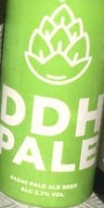 DDH Pale