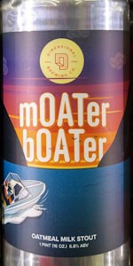 mOATer bOATer