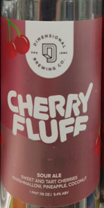 Cherry Fluff