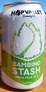 Bambino Stash India Pale Ale
