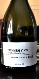 Spinning Vinyl