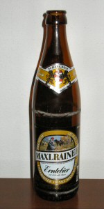 Maxlrainer Erntebier