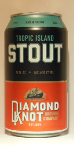 Tropic Island Stout