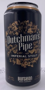 Barrel-Aged Dutchman's Pipe W/Coffee And Vanilla Beans