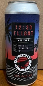 12:30 Flight