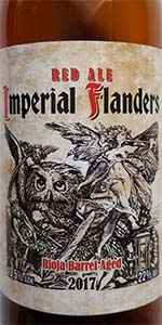 Imperial Flanders Rioja Barrel Aged 2017