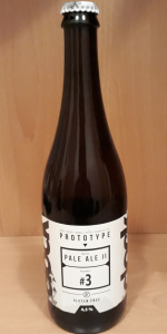 Clock Prototype #3 Pale Ale II Gluten Free