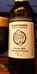 Stony Hill Porter