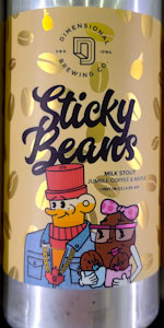 Sticky Beans