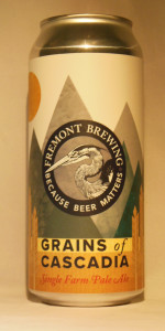 Grains of Cascadia