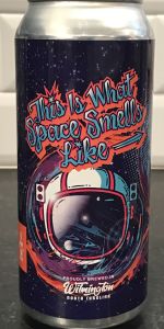This Is What Space Smells Like