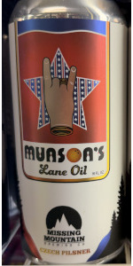 Munson's Lane Oil