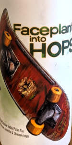 Faceplant Into Hops