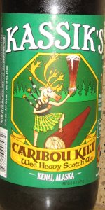 Caribou Kilt