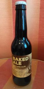 Baked Ale (Batch 1)