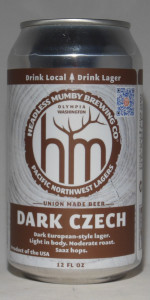 Dark Czech Lager