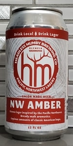 NW Amber Lager
