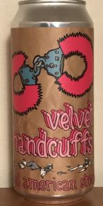 Velvet Handcuffs