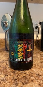 Zombination IV - M.A.L.I. (Ardbeg barrel)