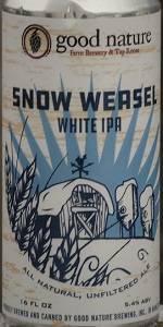 Snow Weasel