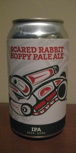 Scared Rabbit