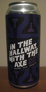 In the Hallway, With the Axe