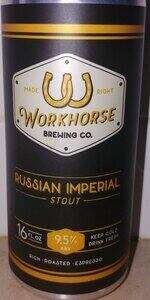 Russian Imperial Stout