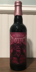 Asmodeus - Barrel Aged w/ Raspberry
