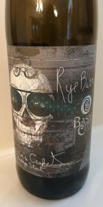 Grin's Casket - Silverback Rye Whiskey Barrel