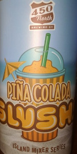 Slushy - PiÃ±a Colada