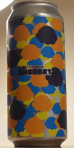 Blue Passion Sherbet