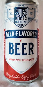 Beer Flavored Beer