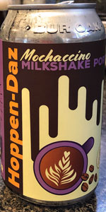 Hoppen-Daz: Mochaccino