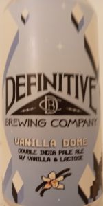 Vanilla Dome