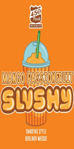 Slushy - Mango Passionfruit