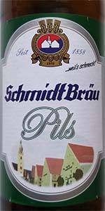 Schmidt BrÃ¤u Pils